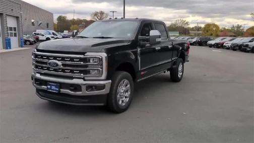 2026 Ford F-350 Lariat