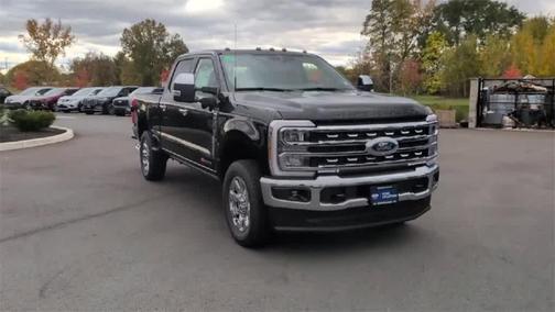 2026 Ford F-350 Lariat