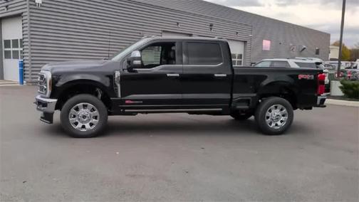 2026 Ford F-350 Lariat