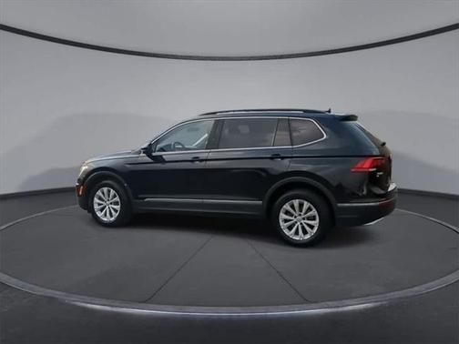 2018 Volkswagen Tiguan 2.0T SE 4MOTION