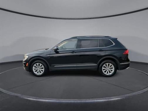 2018 Volkswagen Tiguan 2.0T SE 4MOTION