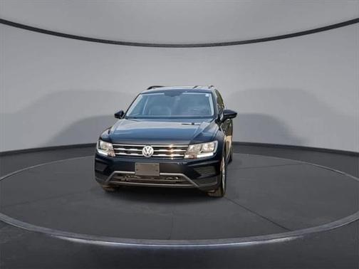 2018 Volkswagen Tiguan 2.0T SE 4MOTION