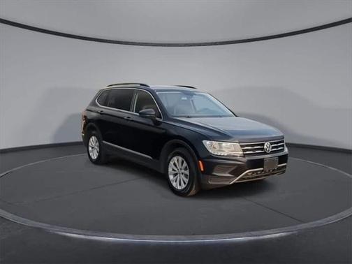 2018 Volkswagen Tiguan 2.0T SE 4MOTION