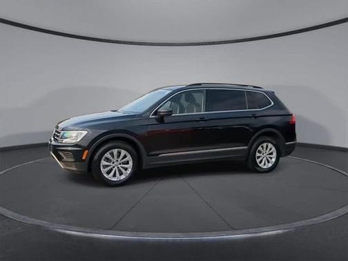 2018 Volkswagen Tiguan 2.0T SE 4MOTION