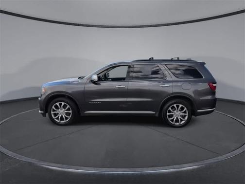 2017 Dodge Durango Citadel