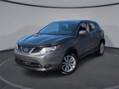 2019 Nissan Rogue Sport S