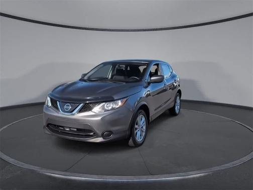 2019 Nissan Rogue Sport S