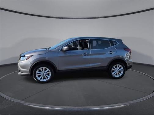 2019 Nissan Rogue Sport S
