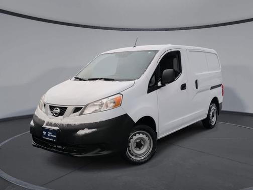2017 Nissan NV200 S