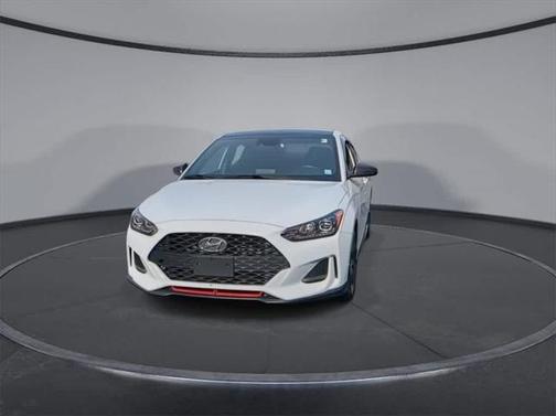 2019 Hyundai Veloster Base