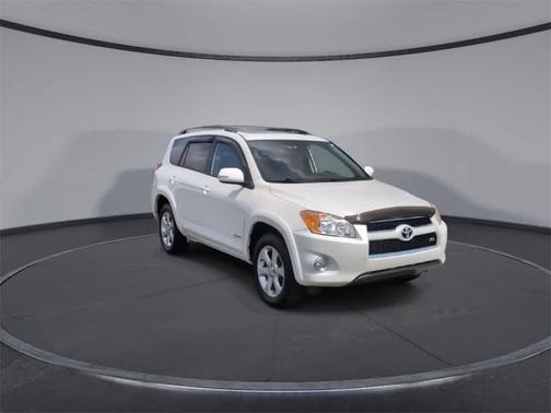 2010 Toyota RAV4 Limited