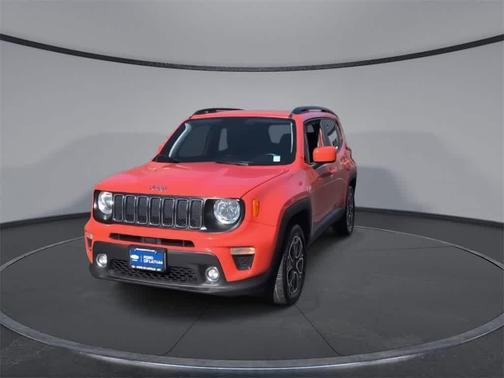 2021 Jeep Renegade Latitude