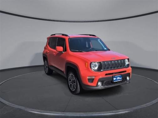 2021 Jeep Renegade Latitude