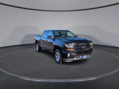 2018 Chevrolet Silverado 1500 2LT