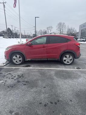 2019 Honda HR-V EX