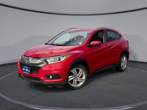 2019 Honda HR-V EX
