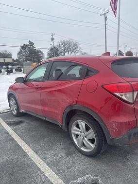 2019 Honda HR-V EX