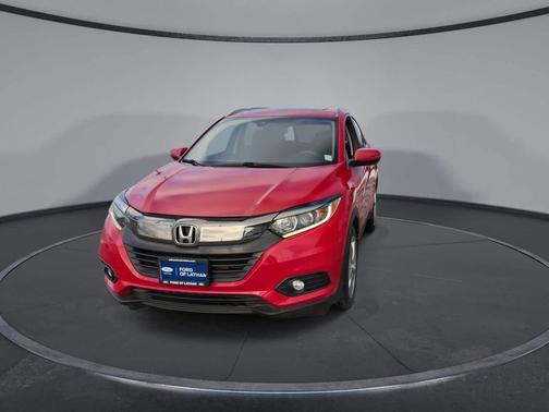 2019 Honda HR-V EX