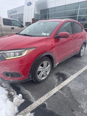 2019 Honda HR-V EX
