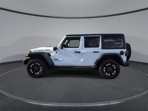 2024 Jeep Wrangler 4xe Rubicon