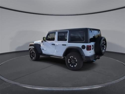 2024 Jeep Wrangler 4xe Rubicon