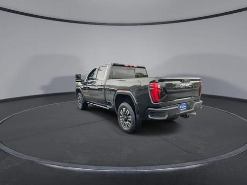 Onyx Black 2024 GMC Sierra 2500 Denali Ultimate