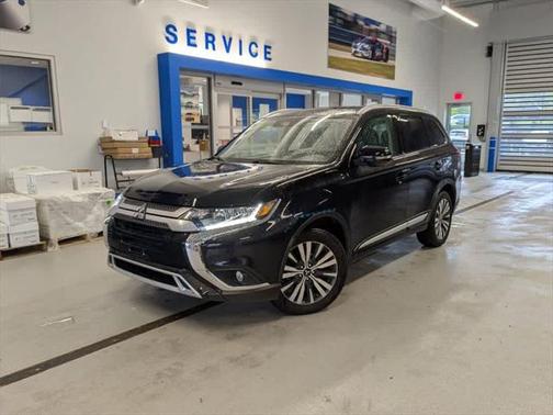 2020 Mitsubishi Outlander SEL