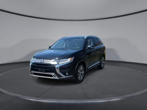2020 Mitsubishi Outlander SEL