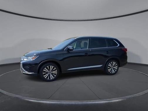 2020 Mitsubishi Outlander SEL