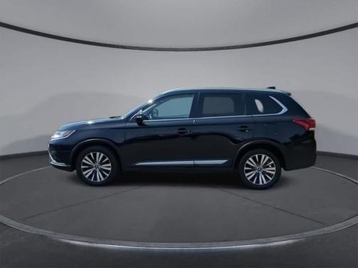 2020 Mitsubishi Outlander SEL