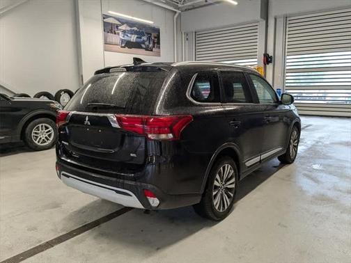2020 Mitsubishi Outlander SEL