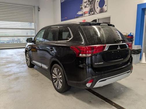 2020 Mitsubishi Outlander SEL