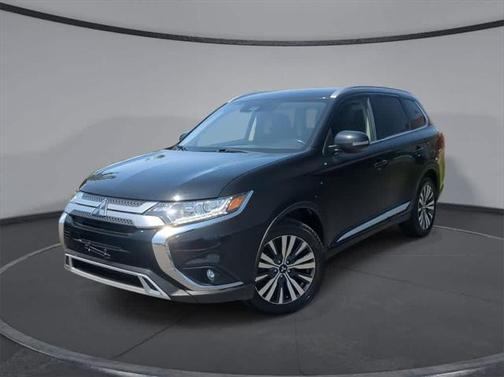 2020 Mitsubishi Outlander SEL