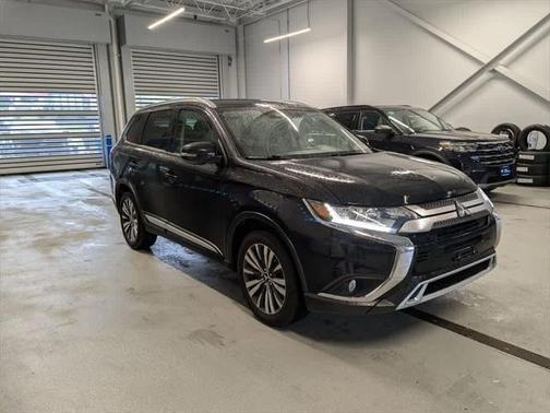 2020 Mitsubishi Outlander SEL