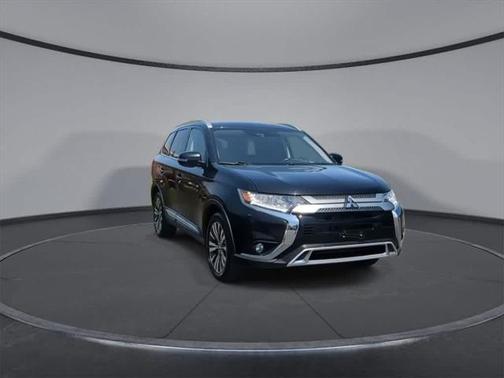 2020 Mitsubishi Outlander SEL