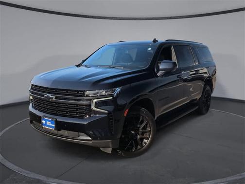 2022 Chevrolet Suburban RST