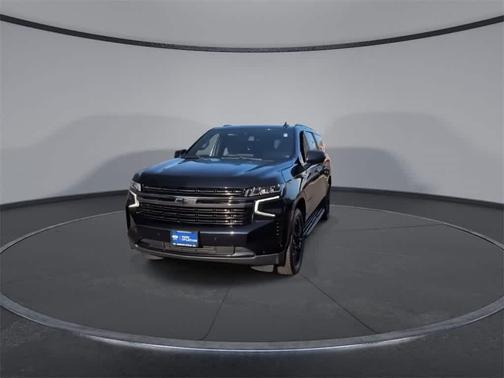 2022 Chevrolet Suburban RST