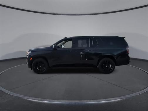 2022 Chevrolet Suburban RST