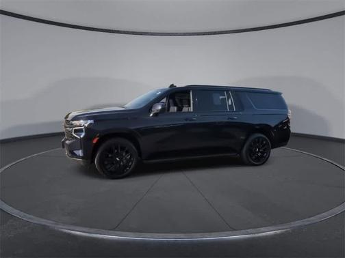 2022 Chevrolet Suburban RST