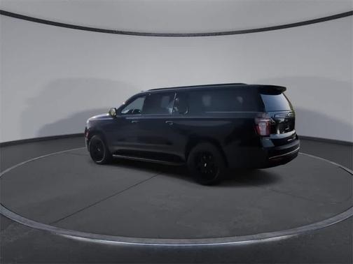 2022 Chevrolet Suburban RST