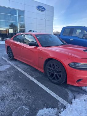 2022 Dodge Charger R/T