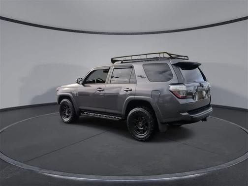 2017 Toyota 4Runner TRD Off Road