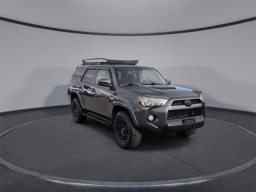 2017 Toyota 4Runner TRD Off Road