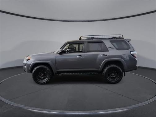 2017 Toyota 4Runner TRD Off Road