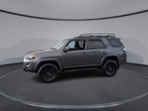 2017 Toyota 4Runner TRD Off Road