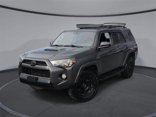 2017 Toyota 4Runner TRD Off Road