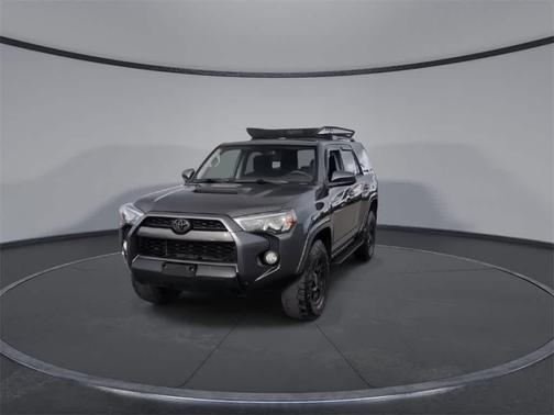 2017 Toyota 4Runner TRD Off Road