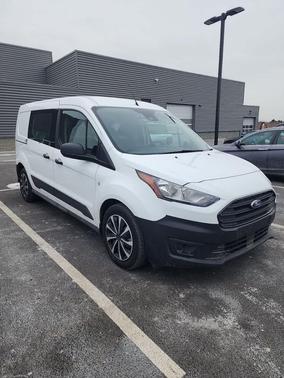 2022 Ford Transit Connect XL Cargo Van
