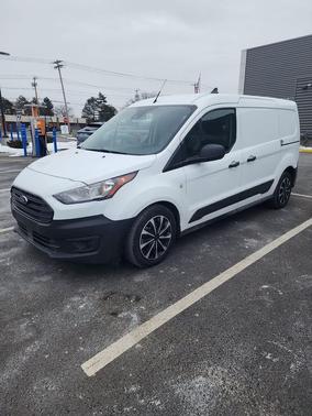 2022 Ford Transit Connect XL Cargo Van