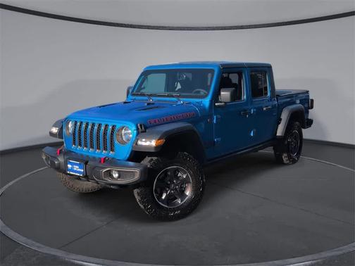 2023 Jeep Gladiator Rubicon
